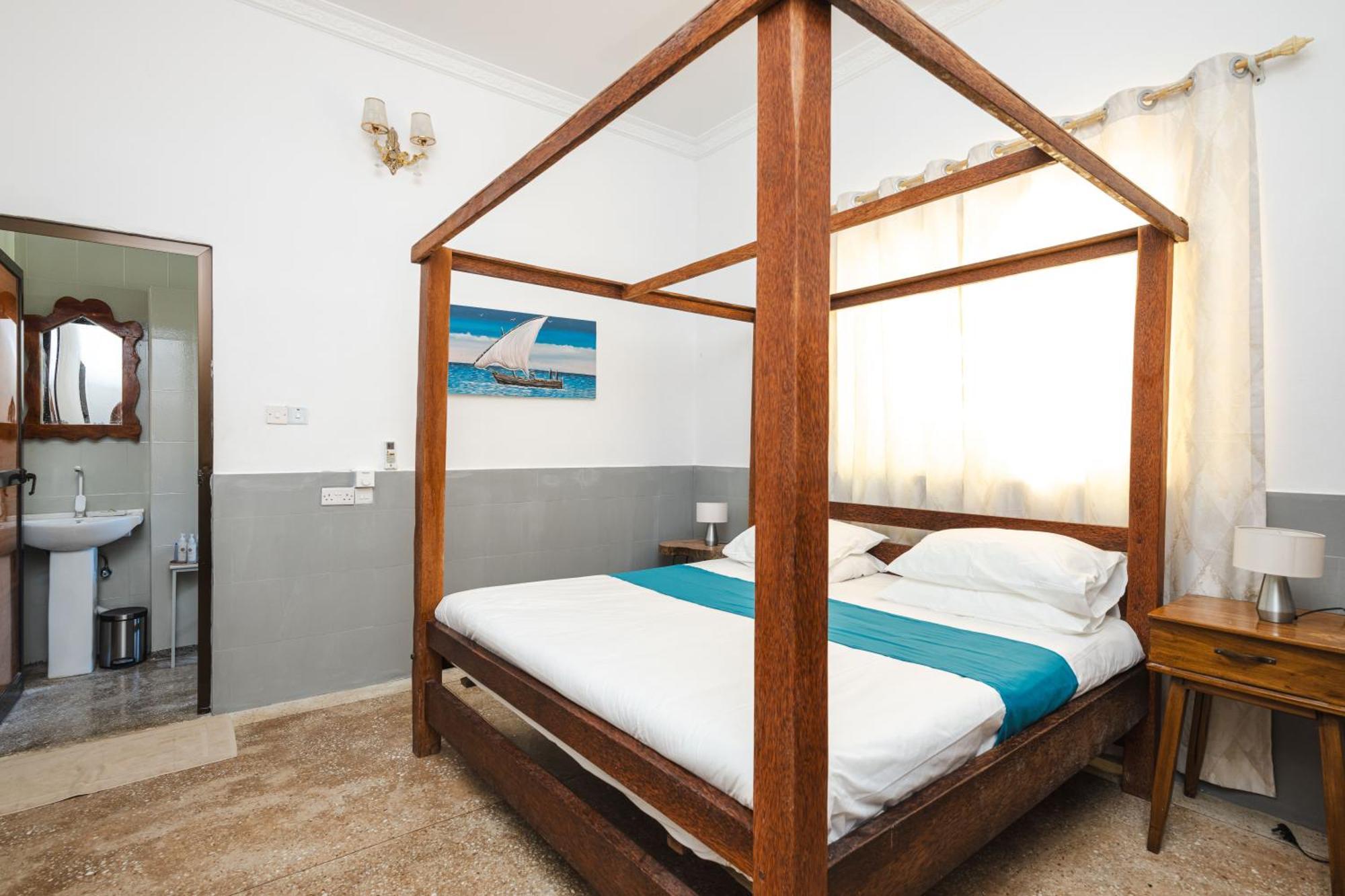 Feriehus Holiday By Liv Zanzibar, Central Located