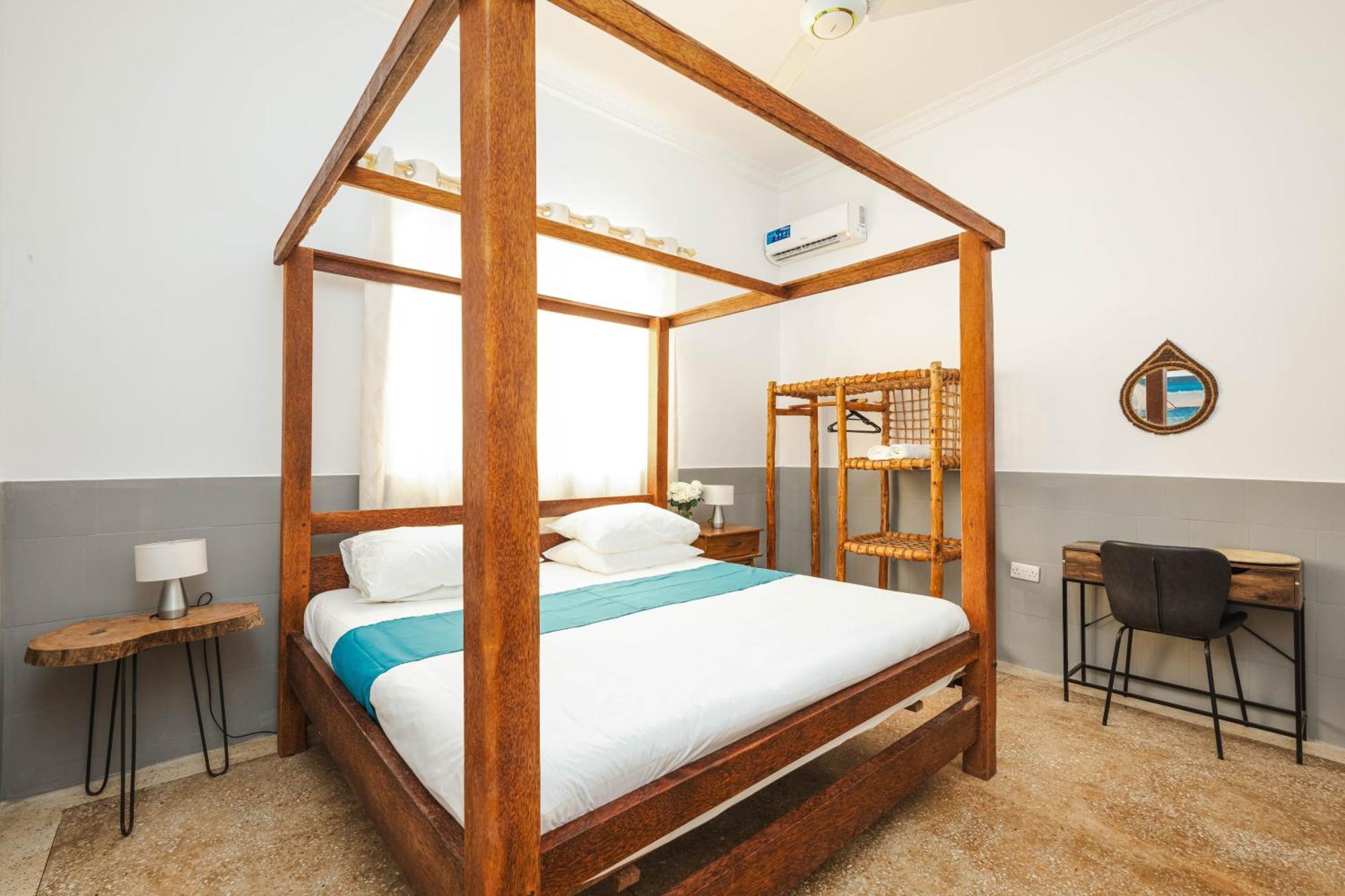 Feriehus Holiday By Liv Zanzibar, Central Located Paje